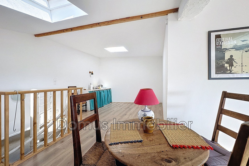 Vente maison de village Châteauneuf-de-Gadagne  