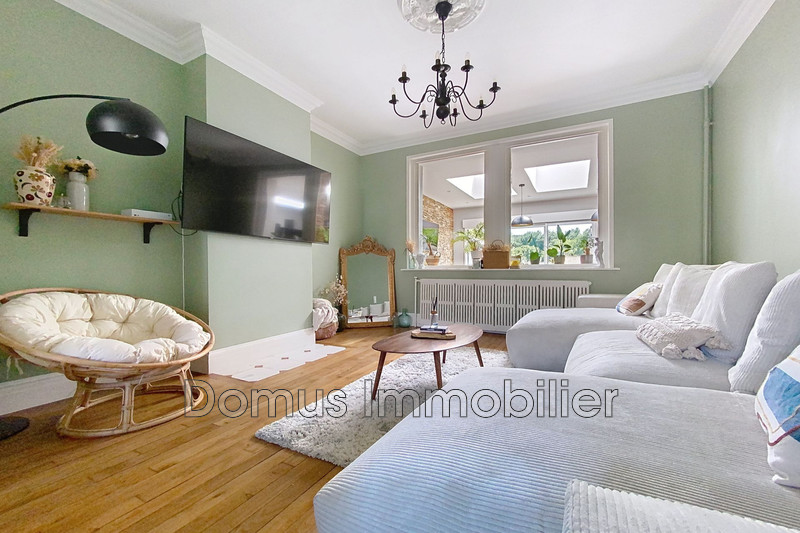 Vente maison de maître Lucheux  