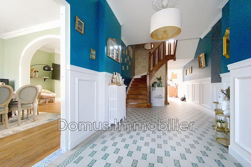 Vente maison de maître Lucheux  