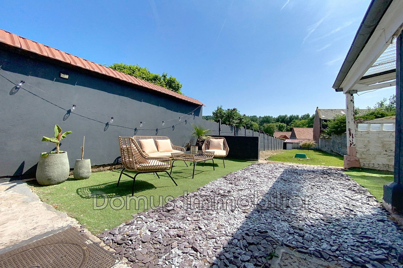 Vente maison de maître Lucheux  
