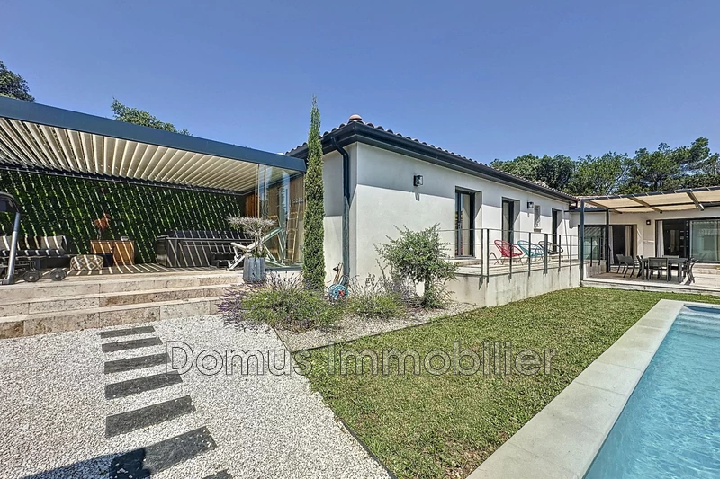 Vente maison récente Jonquerettes  