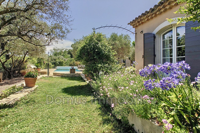 Vente villa Saint-Saturnin-lès-Avignon  