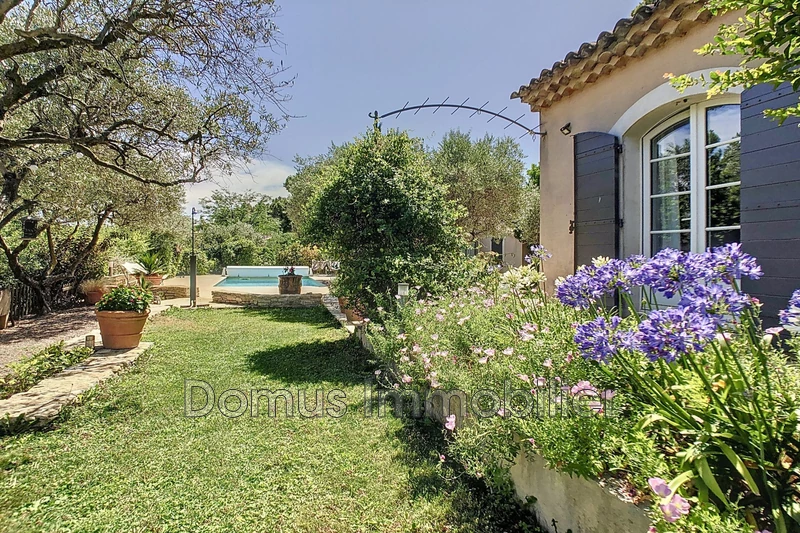 Vente villa Saint-Saturnin-lès-Avignon  