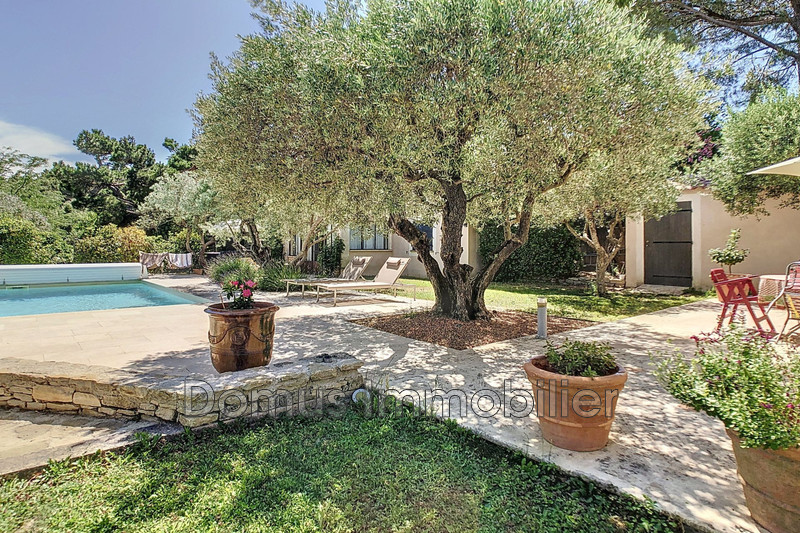 Vente villa Saint-Saturnin-lès-Avignon  