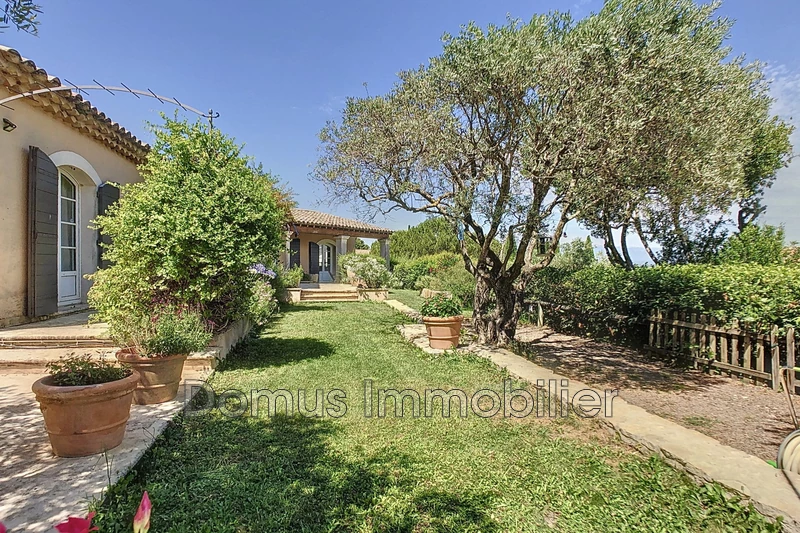 Vente villa Saint-Saturnin-lès-Avignon  