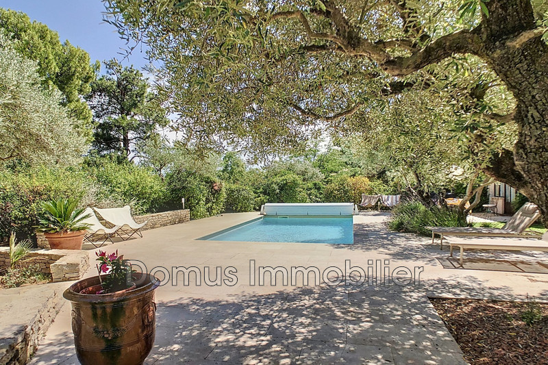 Vente villa Saint-Saturnin-lès-Avignon  
