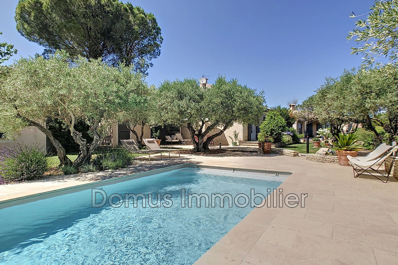 Photo Villa Saint-Saturnin-lès-Avignon   to buy villa  4 bedrooms   189&nbsp;m&sup2;