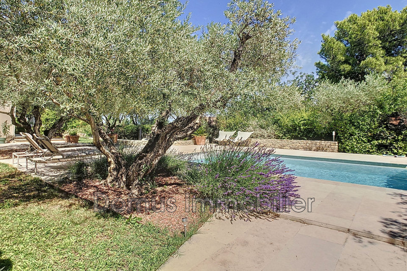 Vente villa Saint-Saturnin-lès-Avignon  