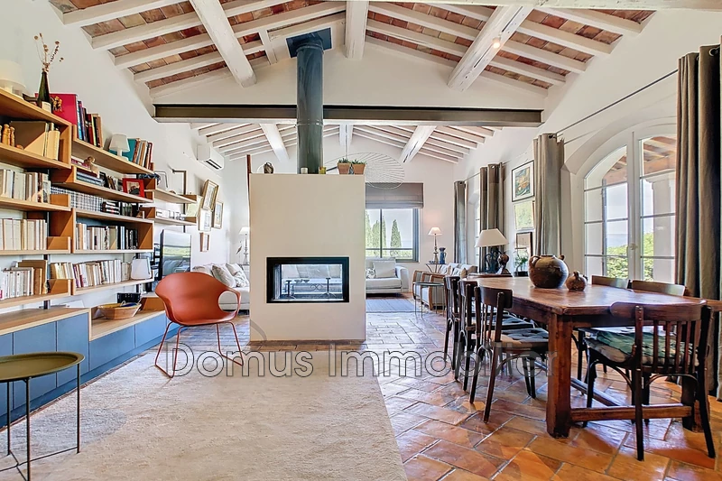 Vente villa Saint-Saturnin-lès-Avignon  