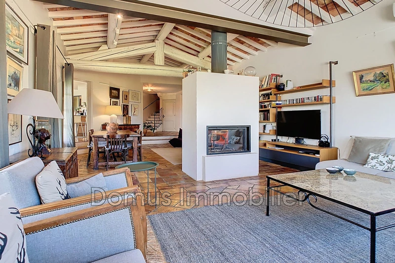 Vente villa Saint-Saturnin-lès-Avignon  
