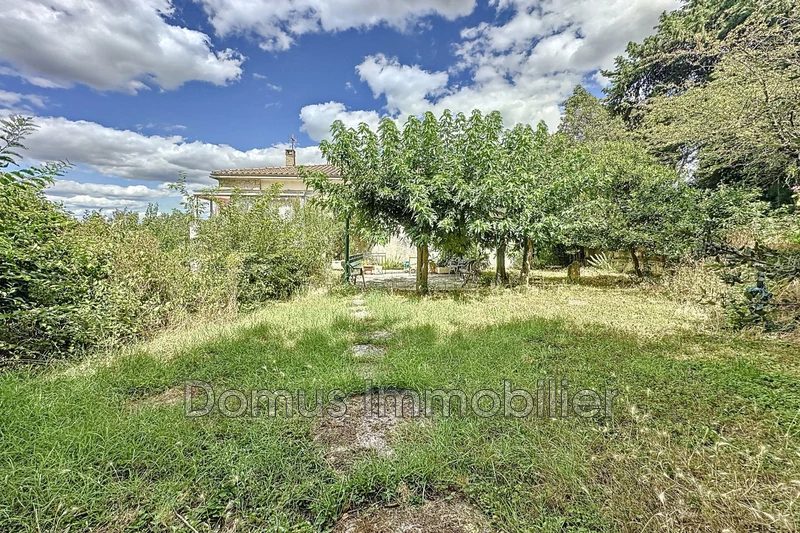 Vente maison Jonquerettes  