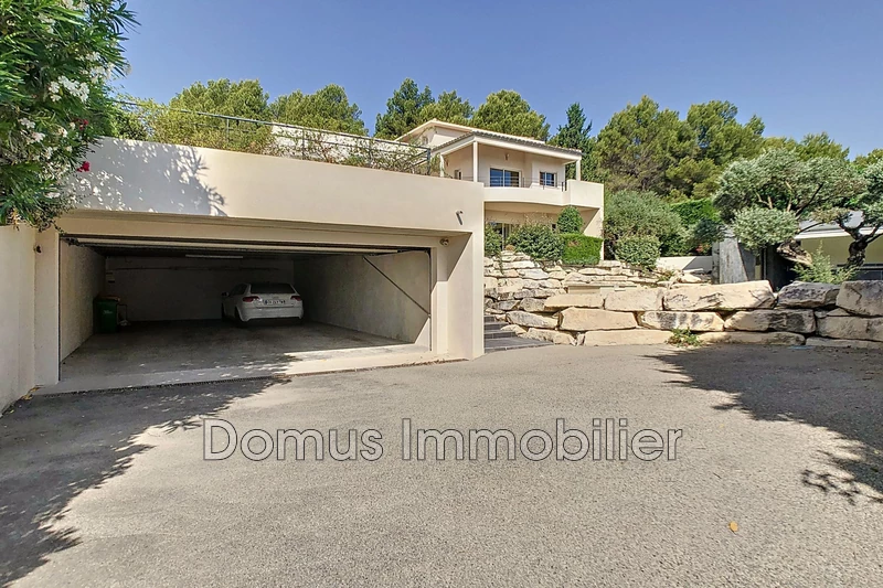 Vente villa d'architecte Saint-Saturnin-lès-Avignon  