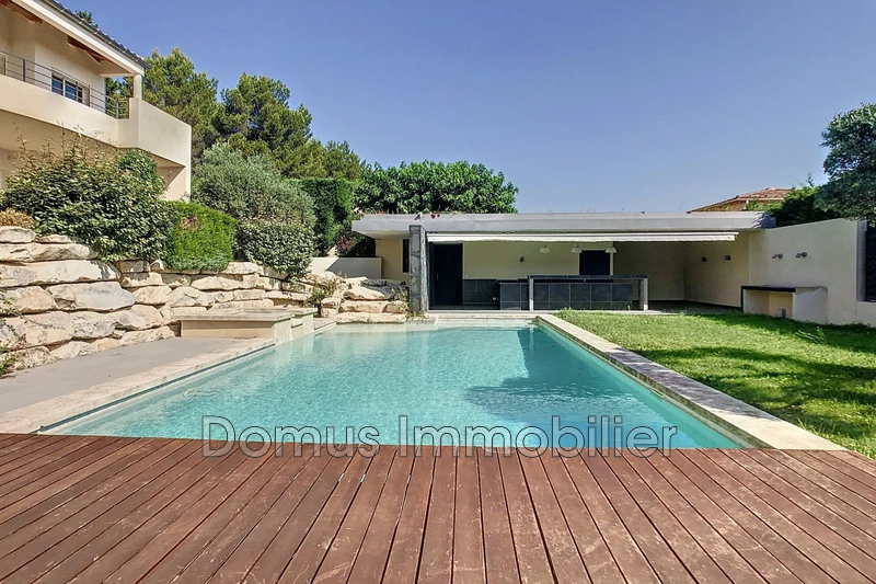 Vente villa d'architecte Saint-Saturnin-lès-Avignon  