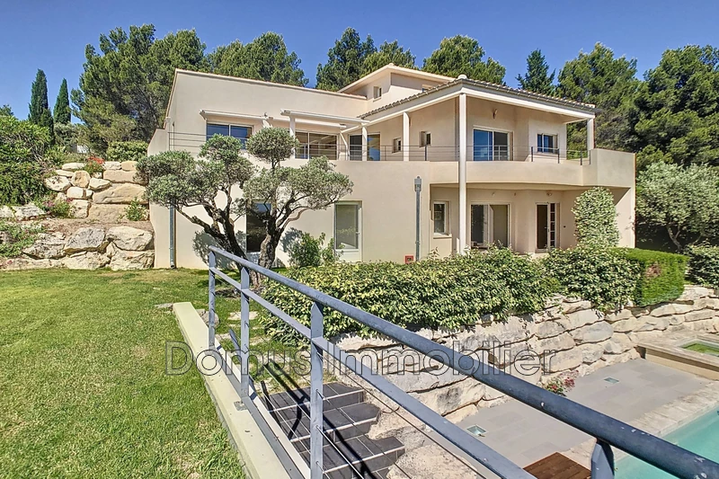 Vente villa d'architecte Saint-Saturnin-lès-Avignon  