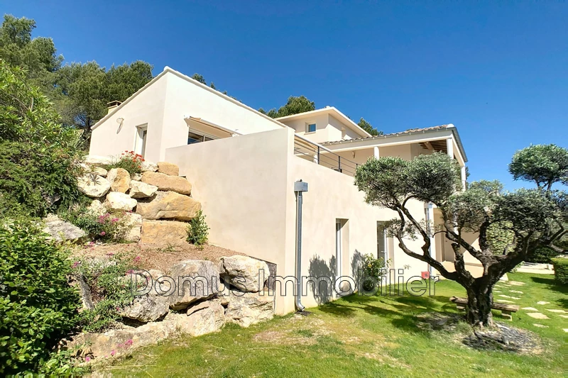 Vente villa d'architecte Saint-Saturnin-lès-Avignon  
