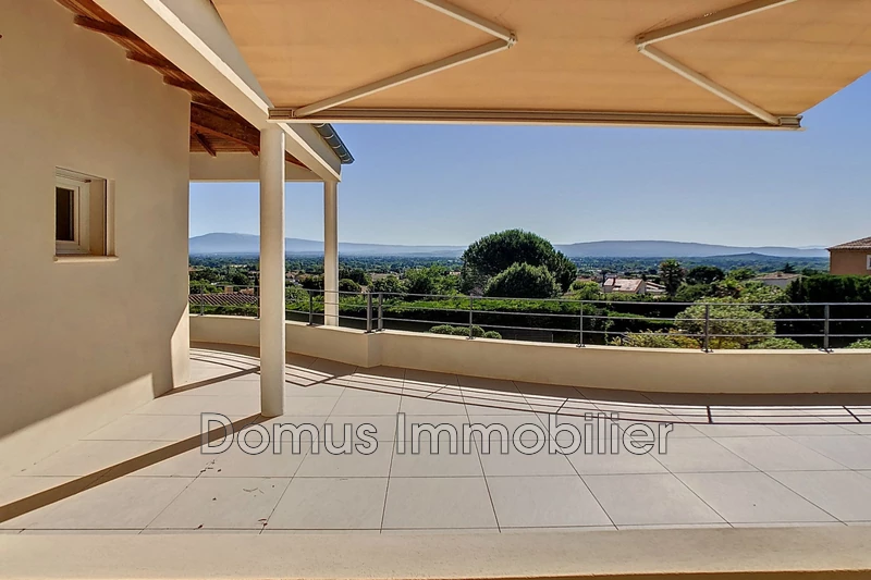 Vente villa d'architecte Saint-Saturnin-lès-Avignon  