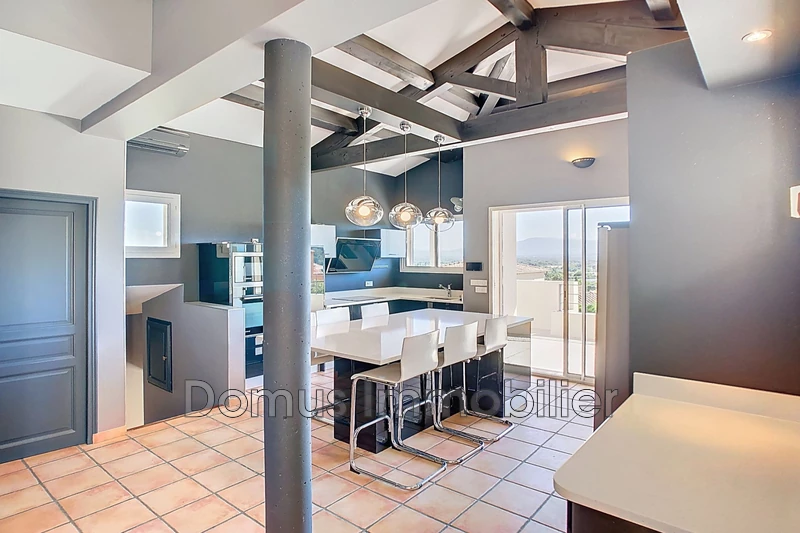 Vente villa d'architecte Saint-Saturnin-lès-Avignon  