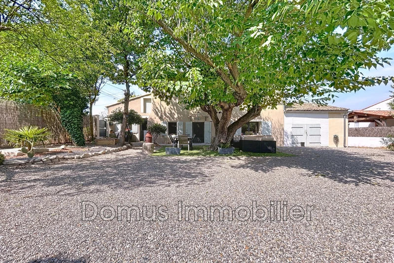 Photo Mas Saint-Saturnin-lès-Avignon Centre-ville,   achat mas  4 chambres   150&nbsp;m&sup2;