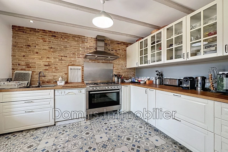 Vente maison Châteauneuf-de-Gadagne  