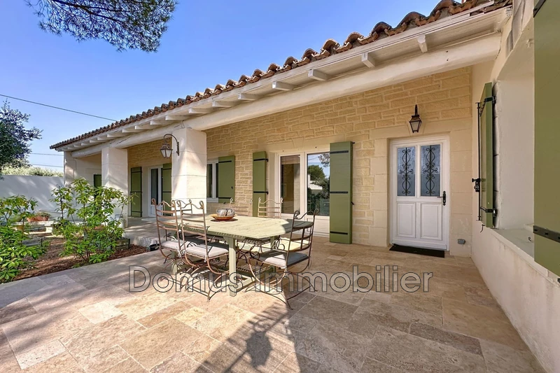 Vente maison Châteauneuf-de-Gadagne  
