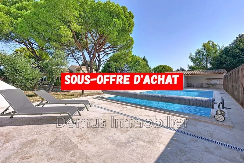 Photo Maison Châteauneuf-de-Gadagne Proche village,   achat maison  4 chambres   135&nbsp;m&sup2;