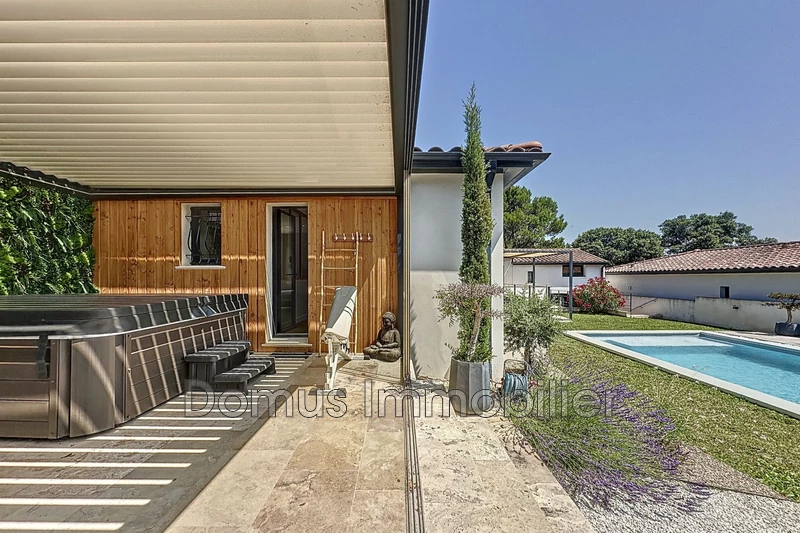Vente maison récente Saint-Saturnin-lès-Avignon  
