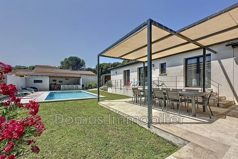 Photo Maison récente Saint-Saturnin-lès-Avignon Proche village,   achat maison récente  4 chambres   165&nbsp;m&sup2;