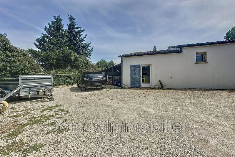 Vente maison Jonquerettes  