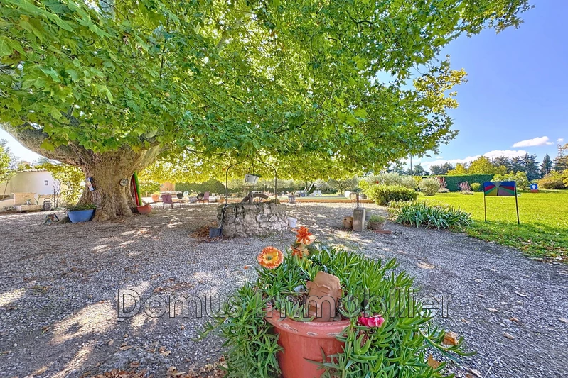 Vente maison Le Thor  