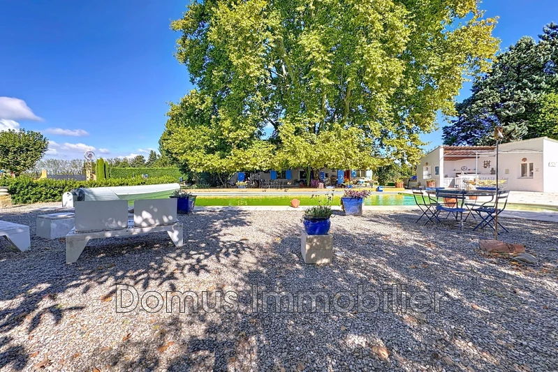 Vente maison Le Thor  