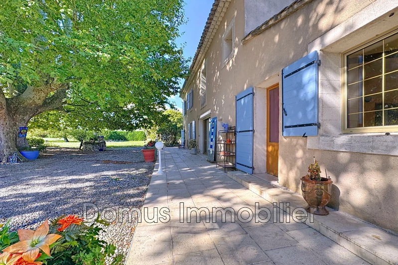 Vente maison Le Thor  