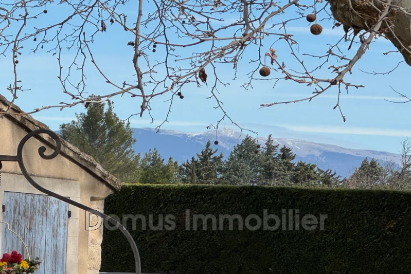 Vente maison Le Thor  