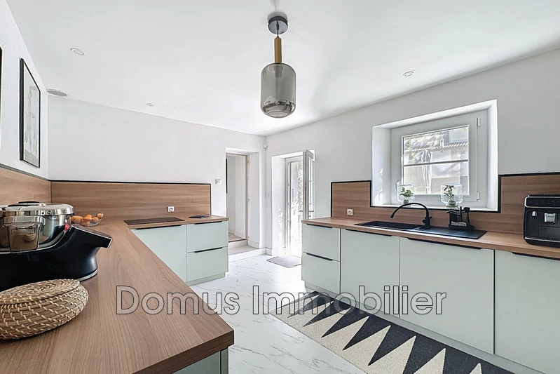Vente maison Jonquerettes  