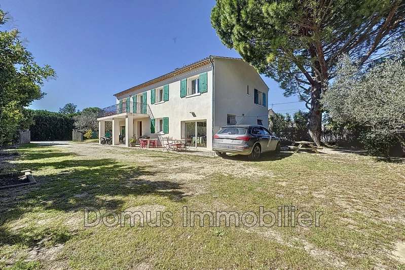 Vente maison Saint-Saturnin-lès-Avignon  