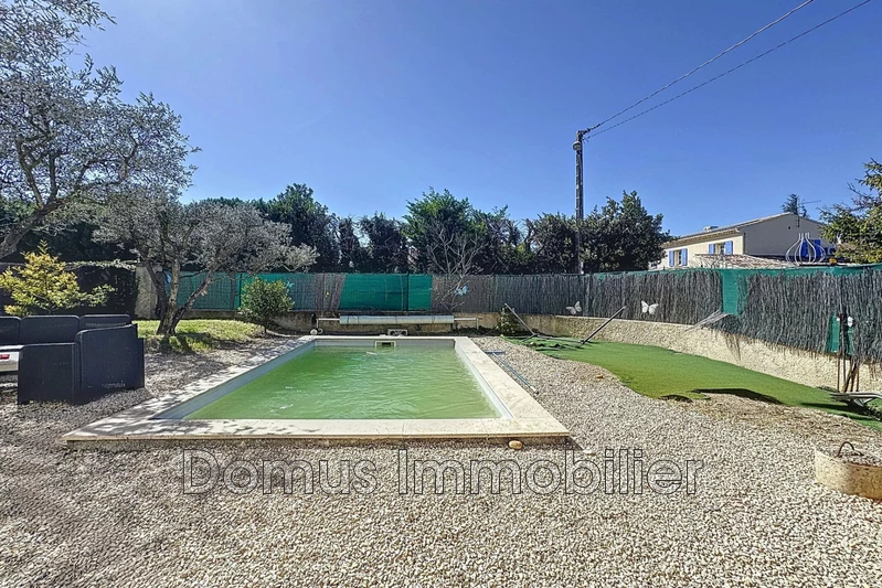 Vente maison Saint-Saturnin-lès-Avignon  