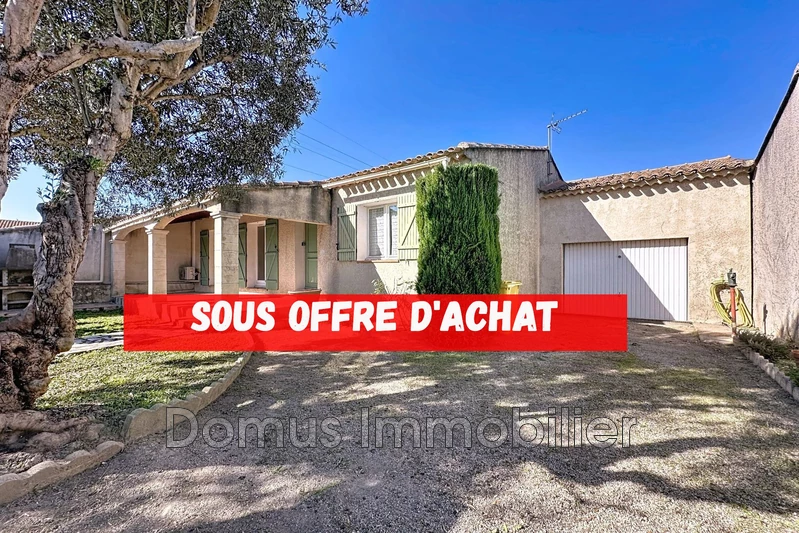 Photo Maison Le Pontet Proche village,   achat maison  3 chambres   90&nbsp;m&sup2;