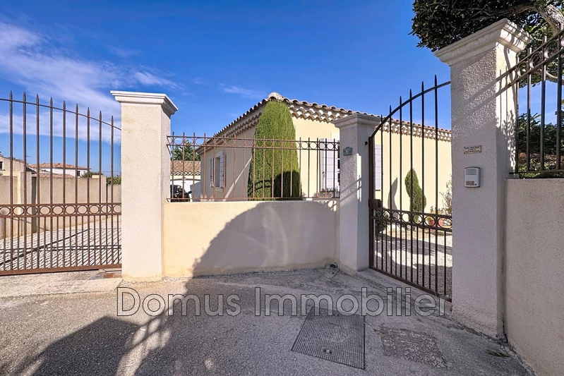 Vente maison Saint-Saturnin-lès-Avignon  