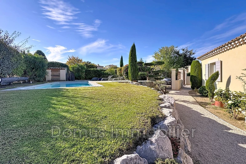 Vente maison Saint-Saturnin-lès-Avignon  
