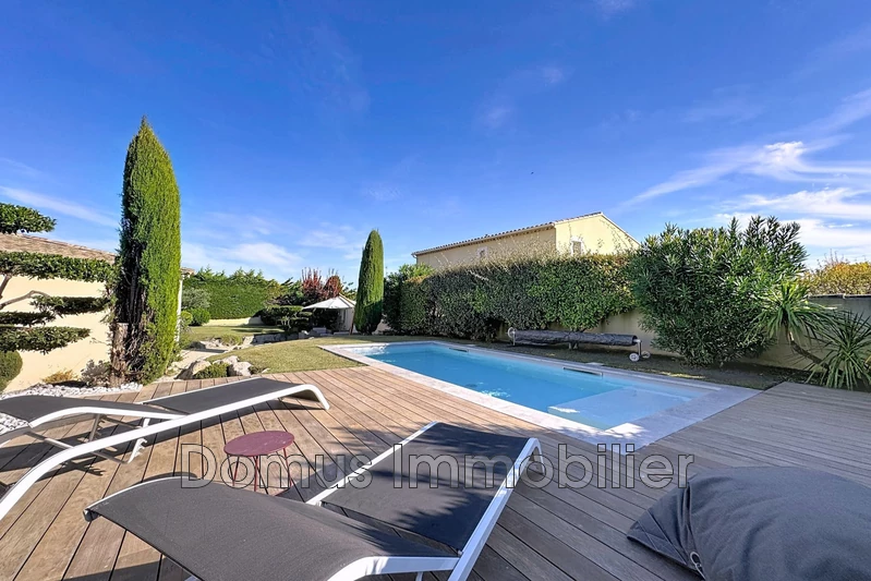 Vente maison Saint-Saturnin-lès-Avignon  