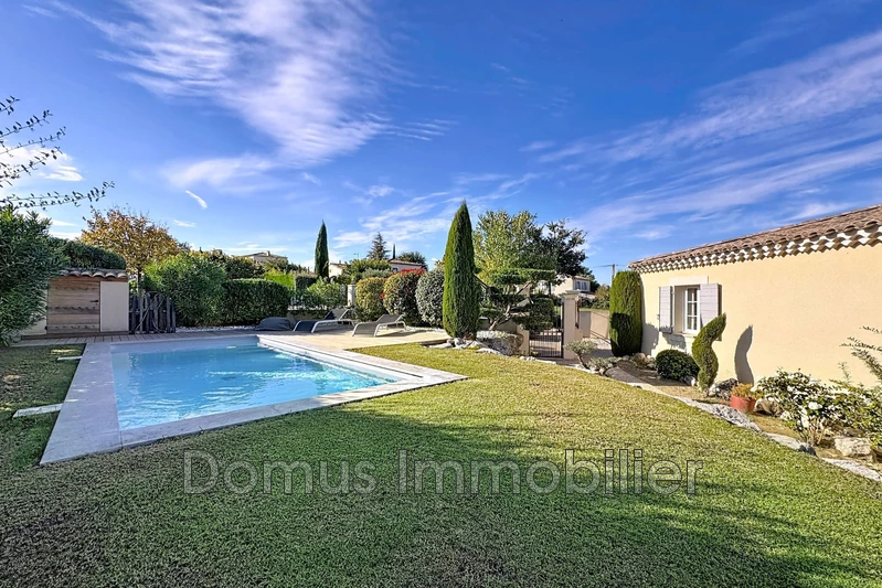 Vente maison Saint-Saturnin-lès-Avignon  
