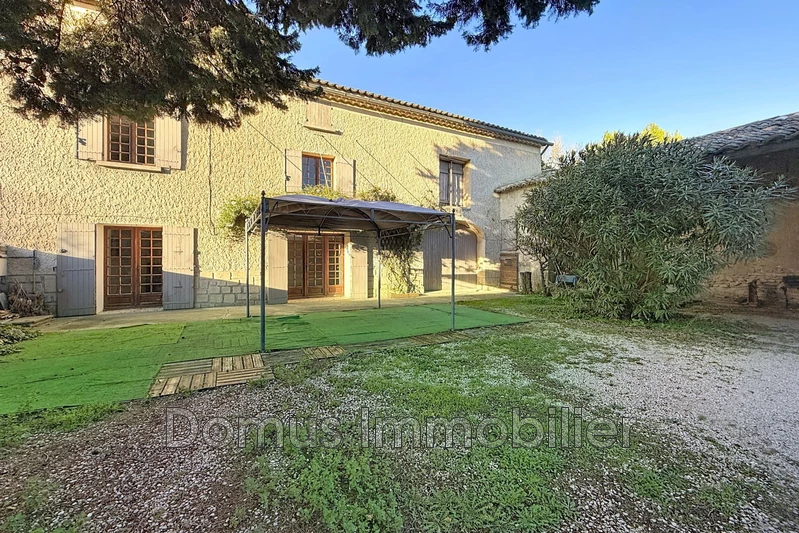 Vente mas Saint-Saturnin-lès-Avignon  