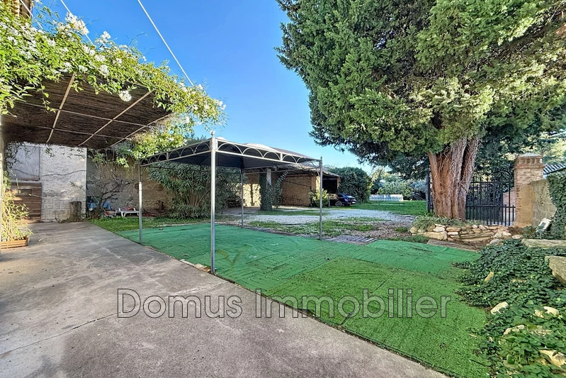 Vente mas Saint-Saturnin-lès-Avignon  