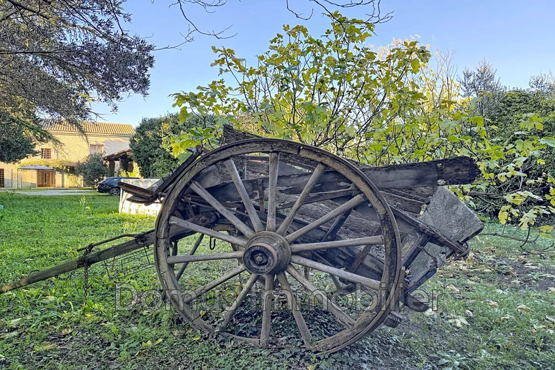 Vente mas Saint-Saturnin-lès-Avignon  
