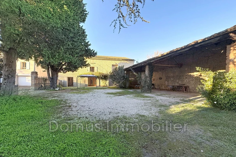 Photo Mas Saint-Saturnin-lès-Avignon Village,   to buy mas  5 bedrooms   137&nbsp;m&sup2;