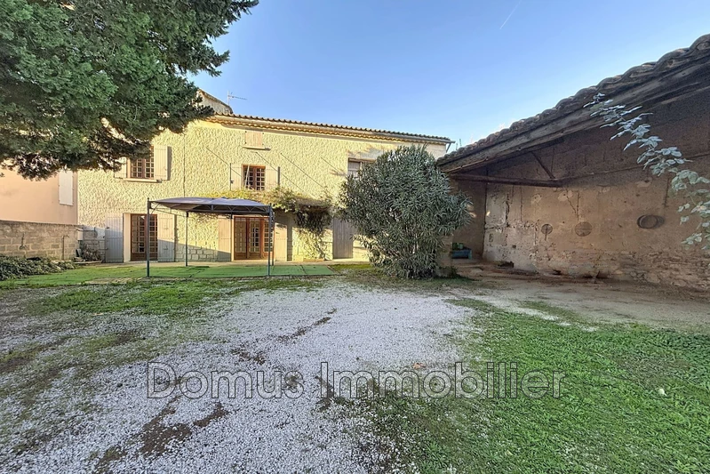 Vente mas Saint-Saturnin-lès-Avignon  