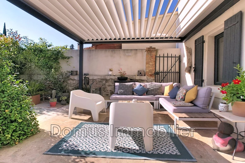 Vente maison Châteauneuf-de-Gadagne  