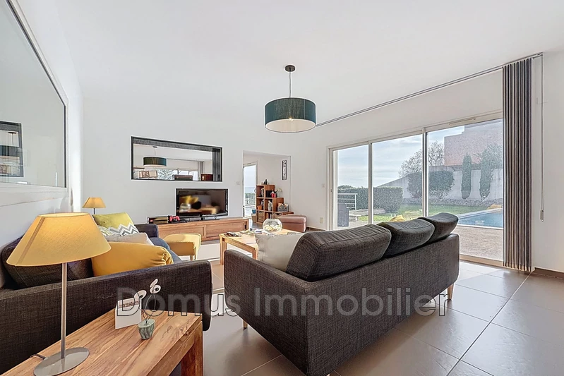 Vente maison Saint-Saturnin-lès-Avignon  