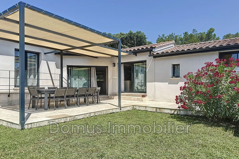 Vente maison récente Jonquerettes  