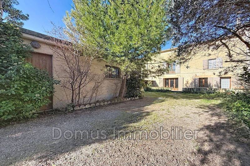 Photo Maison Saint-Saturnin-lès-Avignon Proche village,   achat maison  4 chambres   142&nbsp;m&sup2;
