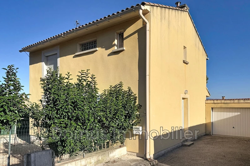 Vente maison Saint-Saturnin-lès-Avignon  